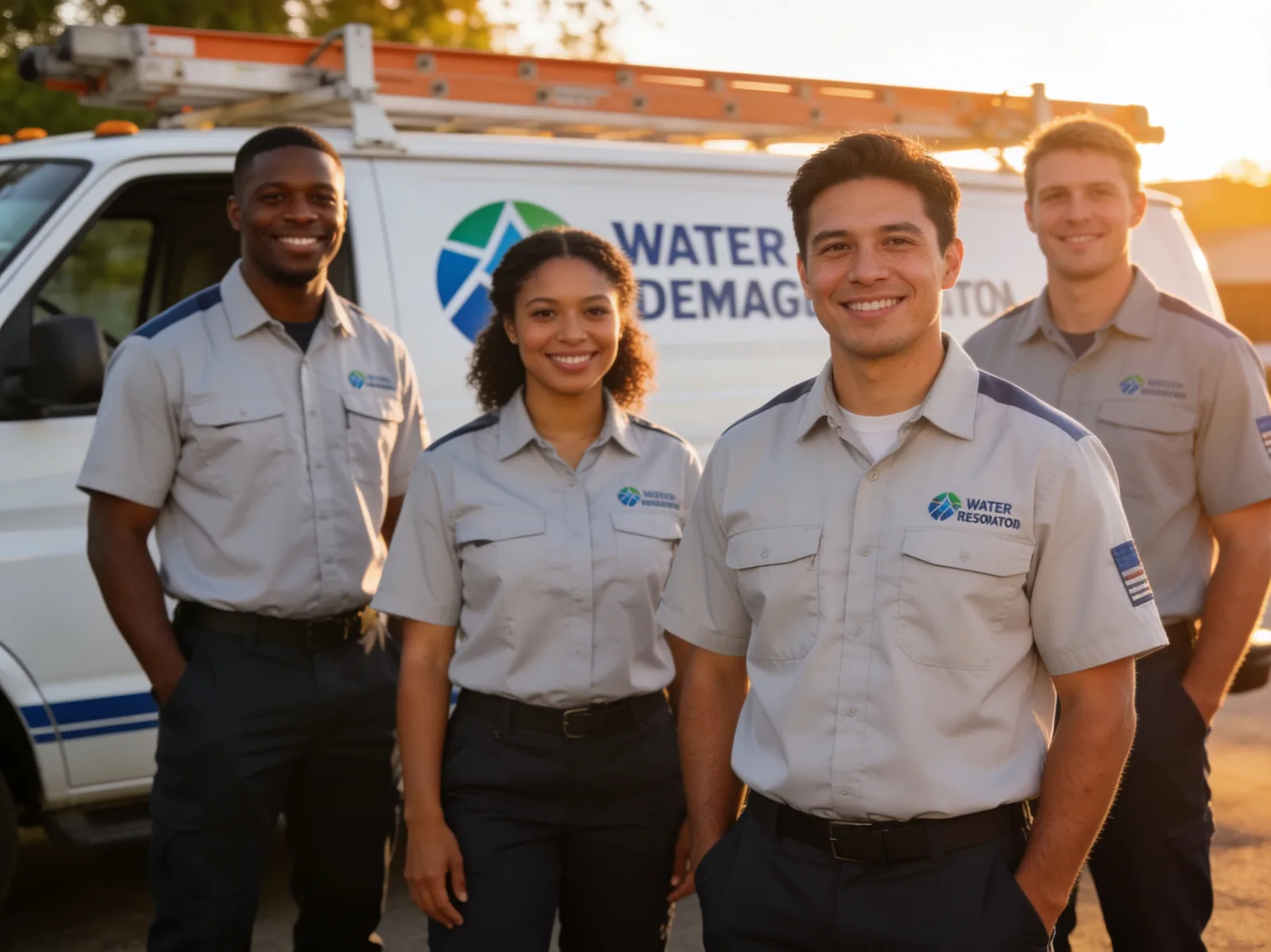Water Damage Restoration company in Olden, TX